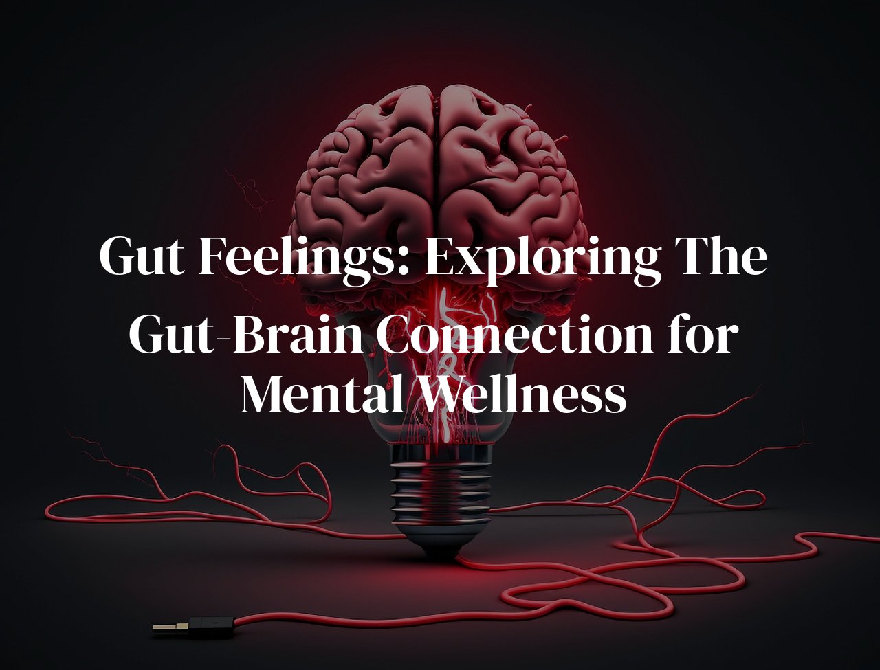Gut Feelings: Exploring The Gut-Brain Connection for Mental Wellness
