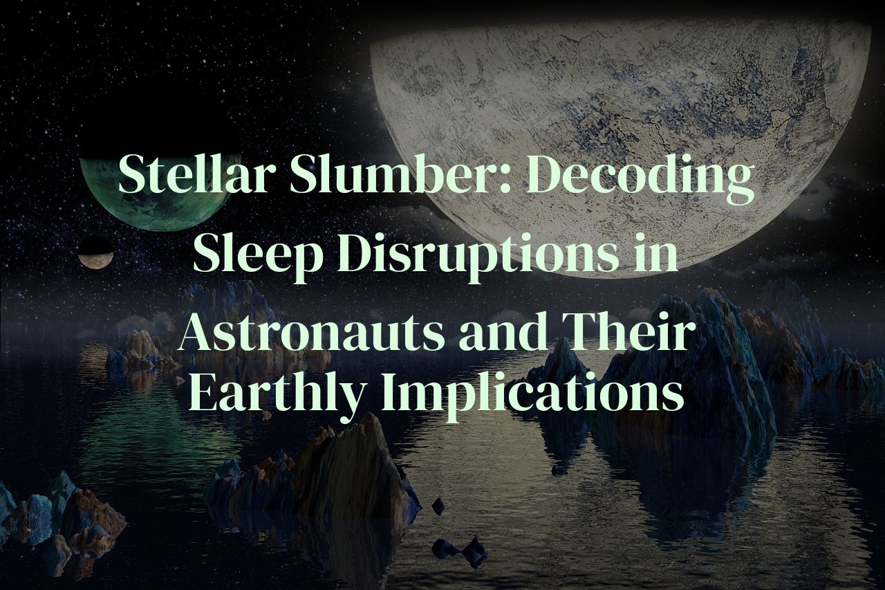 Stellar Slumber: Decoding Sleep Disruptions in Astronauts and Their Earthly Implications