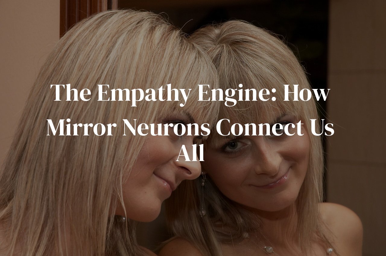 The Empathy Engine: How Mirror Neurons Connect Us All